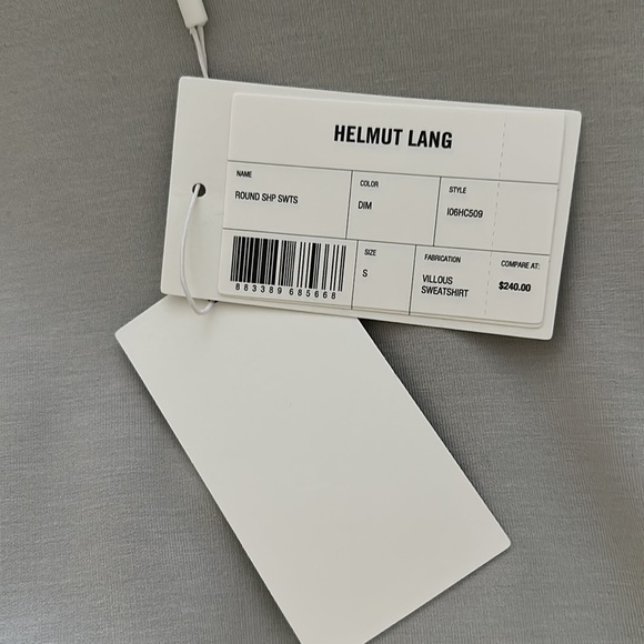 Helmut Lang sweatshirt - Picture 2 of 3